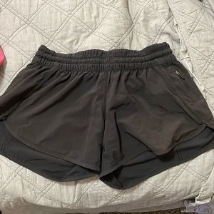 Lululemon athletic shorts